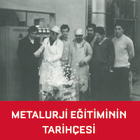 Metalurji Eğitiminin Tarihçesi